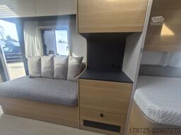 ADRIA Adora 613 HT Alde + Backofen + ATC
