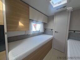 ADRIA Adora 613 HT Alde + Backofen + ATC