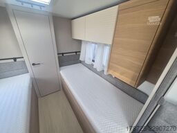 ADRIA Adora 613 HT Alde + Backofen + ATC