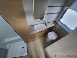 ADRIA Adora 613 HT Alde + Backofen + ATC