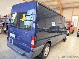 FORD Transit 125T350 L AWD 4x4 Allrad 1, Hand!