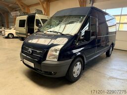 FORD Transit 125T350 L AWD 4x4 Allrad 1, Hand!