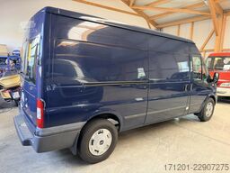 FORD Transit 125T350 L AWD 4x4 Allrad 1, Hand!