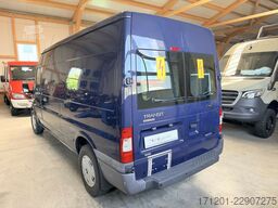 FORD Transit 125T350 L AWD 4x4 Allrad 1, Hand!