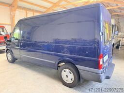 FORD Transit 125T350 L AWD 4x4 Allrad 1, Hand!