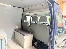 FORD Transit 125T350 L AWD 4x4 Allrad 1, Hand!