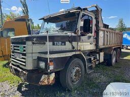 Scania 112H conventional truck WATCH VIDEO