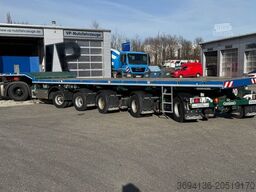 NOOTEBOOM OVB-75-05 Ballastauflieger gelenkt