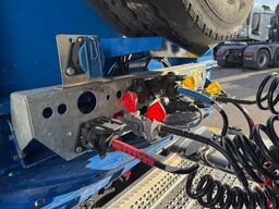 NOOTEBOOM OVB-75-05 Ballastauflieger gelenkt