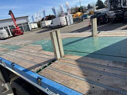 NOOTEBOOM OVB-75-05 Ballastauflieger gelenkt