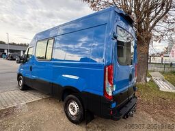 IVECO Daily Kasten 35S18 /6 Sitze/ 3.0L / 3,5T Anh.