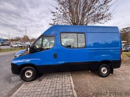 IVECO Daily Kasten 35S18 /6 Sitze/ 3.0L / 3,5T Anh.