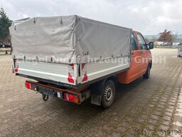 VOLKSWAGEN T5 Transporter Pritsche DOKA*AHK*