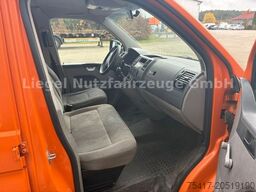 VOLKSWAGEN T5 Transporter Pritsche DOKA*AHK*