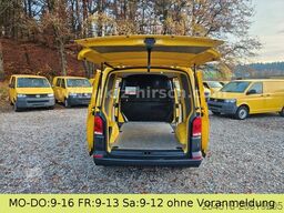 VOLKSWAGEN Transporter T6.1 |2xSchiebetüre|Cam|Bluetooth