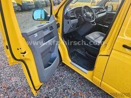 VOLKSWAGEN Transporter T6.1 |2xSchiebetüre|Cam|Bluetooth