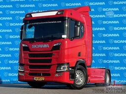 Scania R 410 A4x2NA RETARDER LED NAVI