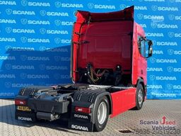 Scania R 410 A4x2NA RETARDER LED NAVI