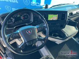 Scania R 410 A4x2NA RETARDER LED NAVI