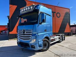 Mercedes-Benz Actros 2653 6x2 GIGASPACE / PTO / CHASSIS L=577...