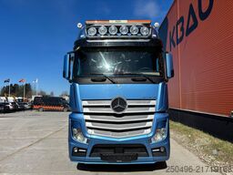Mercedes-Benz Actros 2653 6x2 GIGASPACE / PTO / CHASSIS L=577...
