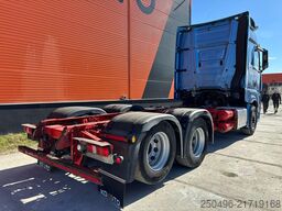 Mercedes-Benz Actros 2653 6x2 GIGASPACE / PTO / CHASSIS L=577...