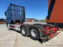 Mercedes-Benz Actros 2653 6x2 GIGASPACE / PTO / CHASSIS L=577...
