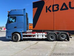 Mercedes-Benz Actros 2653 6x2 GIGASPACE / PTO / CHASSIS L=577...