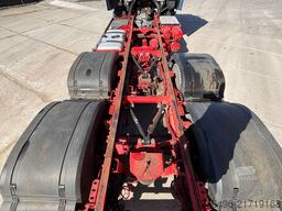 Mercedes-Benz Actros 2653 6x2 GIGASPACE / PTO / CHASSIS L=577...