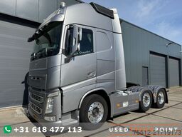 Standard-SZM Volvo FH 500 / 6X2 / I-Shift / Volvo Ocean Race / TUV...