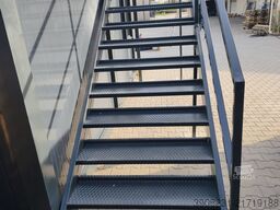 Bürocontainer / Wohncontainer / Baucontainer Modell MODULHAUS