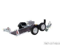 Přívěs pro motocykl Debon Roadster Moto 1 (RM1 V3) - NEU -