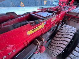 Scania R 520 8x4 RETARDER / FULL STEEL / BOX L=5565 mm