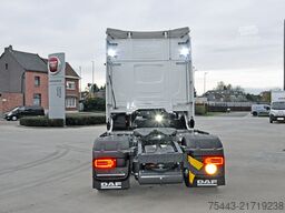 DAF XG 480 FT 4x2 - ST933 - TraXon – MX Engine brak...