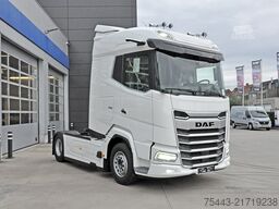 DAF XG 480 FT 4x2 - ST933 - TraXon – MX Engine brak...