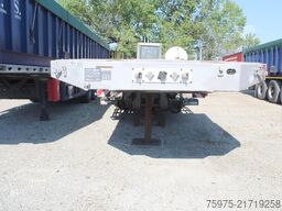 bertoja semirimorchio culla allunagabile 2 assi