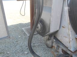 bertoja semirimorchio culla allunagabile 2 assi