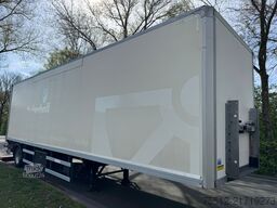 Groenewegen 1-Axle / Tail Lift / APK 8-2026 / NL Trailer