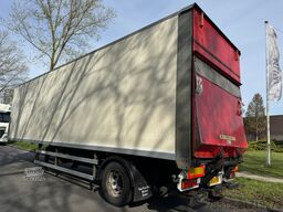 Groenewegen 1-Axle / Tail Lift / APK 8-2026 / NL Trailer