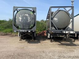 Fliegl Zubringer 25qm LKW