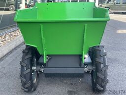 Mini Dumper T30 Motorschubkarre NEU 2025
