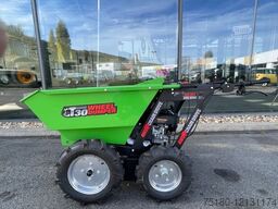  Mini Dumper T30 Motorschubkarre NEU 2025