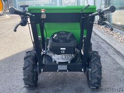  Mini Dumper T30 Motorschubkarre NEU 2025