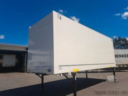 KRONE Heck Alu.- Rolltor