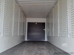 KRONE Heck Alu.- Rolltor