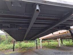 KRONE Heck Alu.- Rolltor