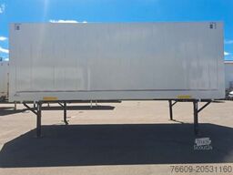 KRONE Heck Alu.- Rolltor