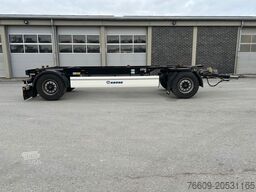 KRONE 2 Achswechselfahrgestell, Typ: AZW 18 eL3B9