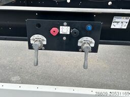 KRONE 2 Achswechselfahrgestell, Typ: AZW 18 eL3B9