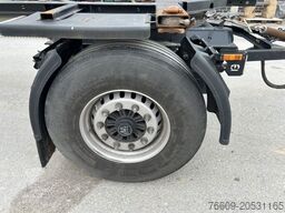 KRONE 2 Achswechselfahrgestell, Typ: AZW 18 eL3B9